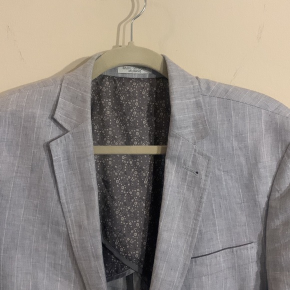 Baird McNutt Murano linen blazer - Picture 7 of 13
